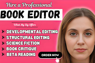 beta read structural edit line edit, critique your manuscript and novel synopses