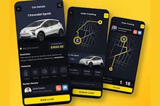 develop taxi booking app website rideshare app carpool app gojek app uber app