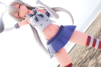 create, edit, fix or rigging any 3d model, including mmd, vrm, avatar model, tf2
