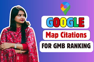 do 30,500 google maps citation for local seo gmb ranking in 24 hours