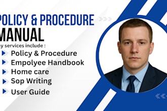 write home care policy and procedures manual ndis employee handbook health care