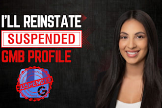 fix unsuspend google my business suspension gmb maps seo recovery reinstatement