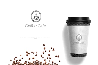 design highly modern minimalist luxury business logo design