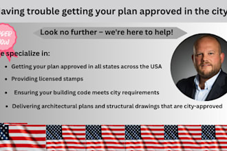 do pennsylvania, wisconsin, minnesota, illinois stamp and architecture plan