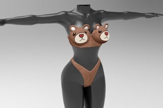 do clothing animation realistic fabric simulation 3d clothing second life VA ar