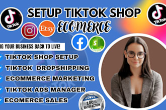 setup beatify germany tiktok shop manage tiktok shop, german tiktok dropshipping