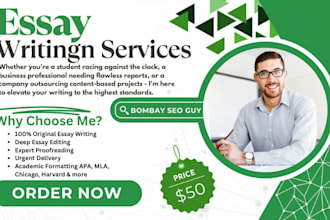 do urgent essay editing, essay proofreading, essay writing as an essay writer