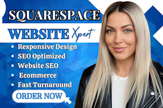 squarespace website design squarespace website redesign squarespace website