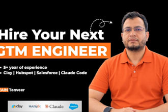 be your GTM engineer