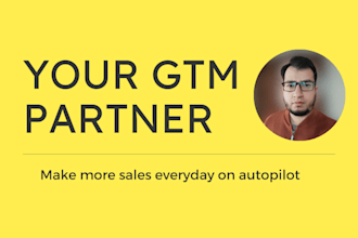 be your GTM engineer