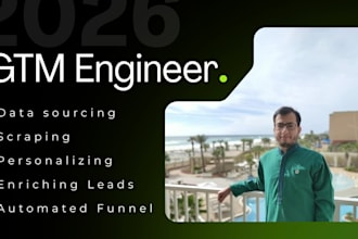 be your GTM engineer