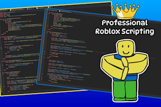 script anything you want in roblox studio