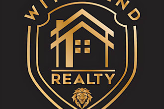 do modern real estate, realty, property, apartments logo and any graphic design