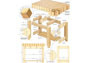 make plan for 3d diy woodwork furniture and carpentry design