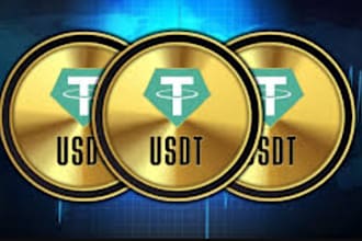 setup profitable real bitcoin , btc and usdt fast for you