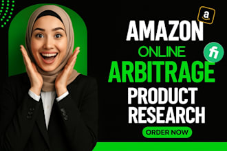 winning amazon fba online arbitrage product research, USA canada UK retail leads
