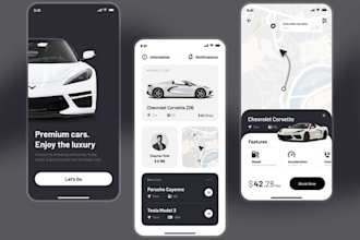 ride hailing app, carpooling app, electric vehicle taxi app