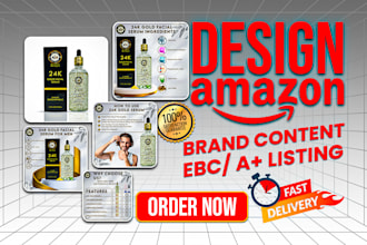 do listing images for amazon, ebay, amazon infographic, product listing images
