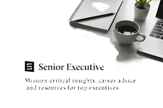 craft your senior executive CEO civil engineer resume aviation uk director cv