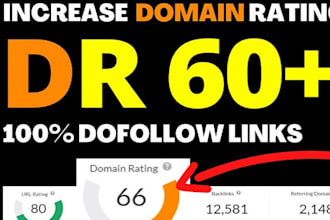 increase semrush authority score score domain authority score 70 plus guarantee