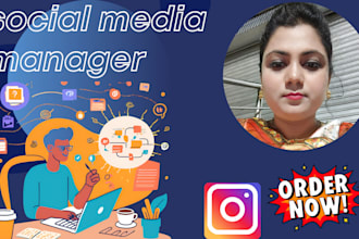 be your expert social media marketing to grow your brand