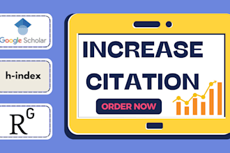 increase google scholar citations, backdated citations