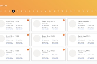create sharepoint employee directory with other functions