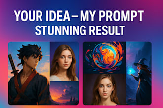 create stunning ai generated images on any topic