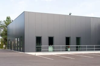 do expert 3d cgi warehouse design with 3d rendering