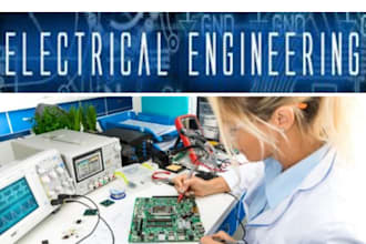 do control system, communication, digital signal processing and matlab tasks