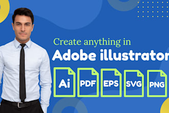 do anything in adobe illustrator