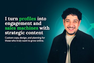 plan your content strategy for brands or creators