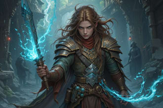 make dnd character art and dnd character art