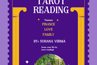 be your tarot reader