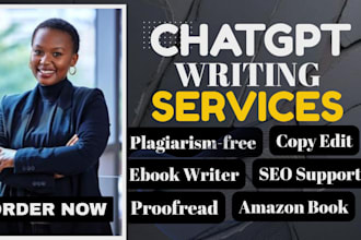 write chatgpt prompt, article writer, jasper, blog writing, ai consultant, ebook