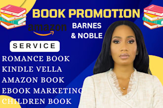 do children book promotion, audiobook, ebook marketing, wattpad, kindle vella