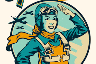 do make an outstanding wonderful aerospace logo