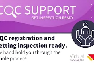 provide the signed financial viability statement for care quality commission cqc