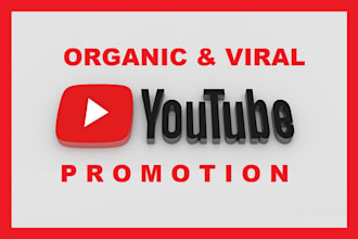 do viral youtube video promotion for channel growth
