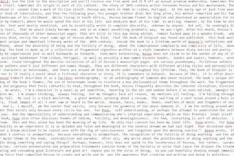 turn your podcasts or videos into clean, written transcripts
