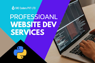develop react js, nodejs, django and ai app as a full stack web developer