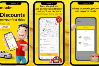develop taxi booking app car booking app booking app taxi app ride sharing app