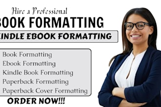 do kdp book formatting book layout design paperback formatting kindle publishing