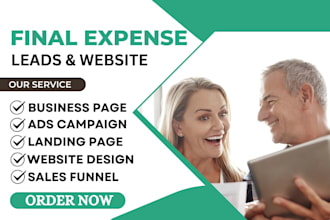 final expense leads final expense insurance leads final expense iul leads