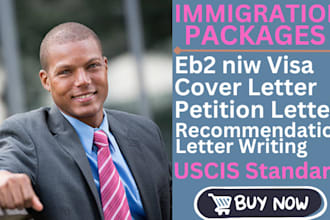 be immigration lawyer, online lawyer for UK, can, US visa, recommendation letter