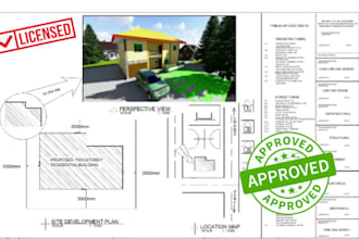 architectural mep drawing engineering drawing stamp city permits floor plan