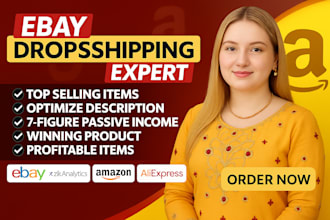 ebay dropshipping on profit share