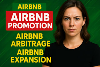 use a creative method to find airbnb property arbitrage