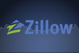 setup python scraping bot web scraper bot zillow amazon bot  data scraping bot
