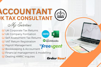 be your expert uk accountant, uk vat, and uk tax returns